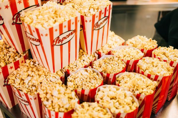 DRIVE IN Autokino Gravenbruch | Popcorn