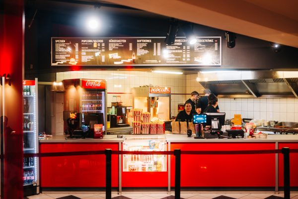 DRIVE IN Autokino Gravenbruch | Snackbar