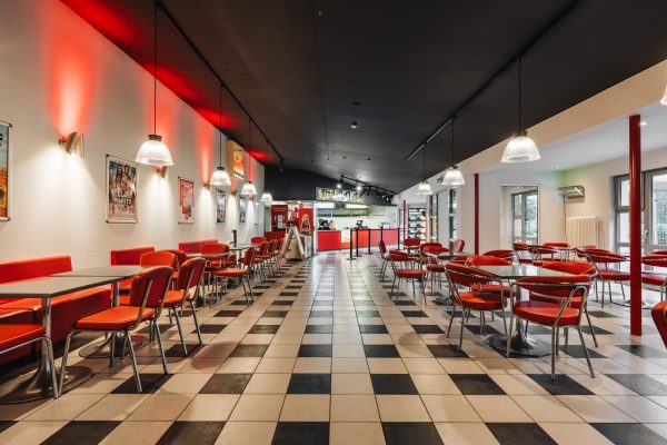 DRIVE IN Autokino Gravenbruch | Snackbar