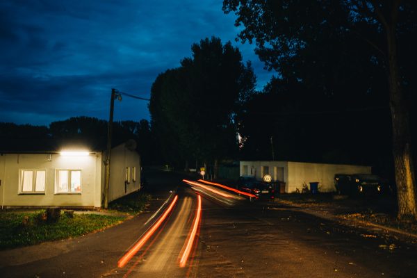 DRIVE IN Autokino Gravenbruch | Abfahrt