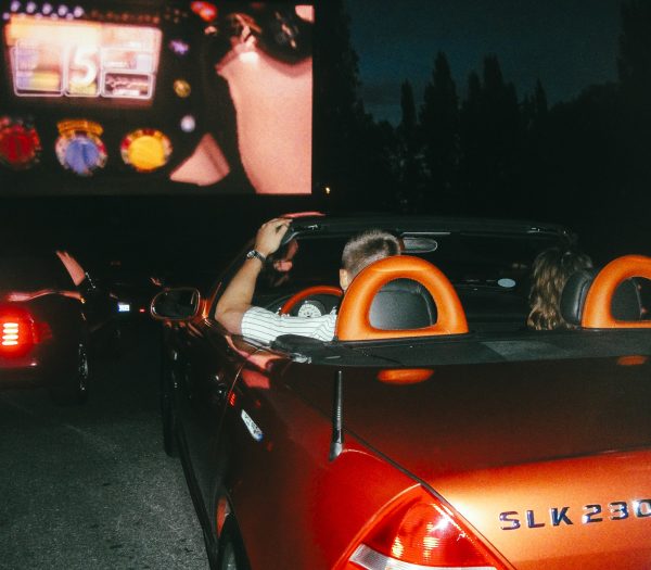 DRIVE IN Autokinos | Firmenevent F1 Premiere 3
