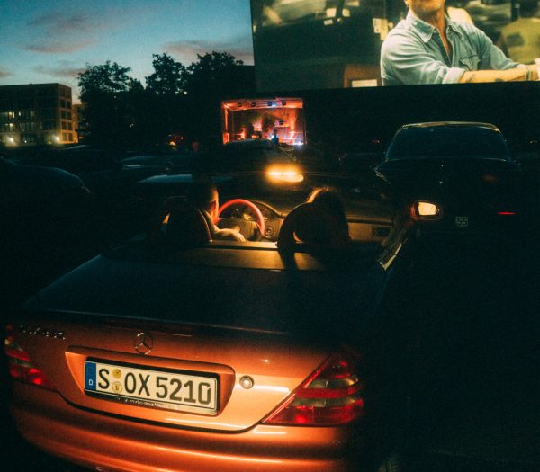 DRIVE IN Autokinos | Firmenevent F1 Premiere 5