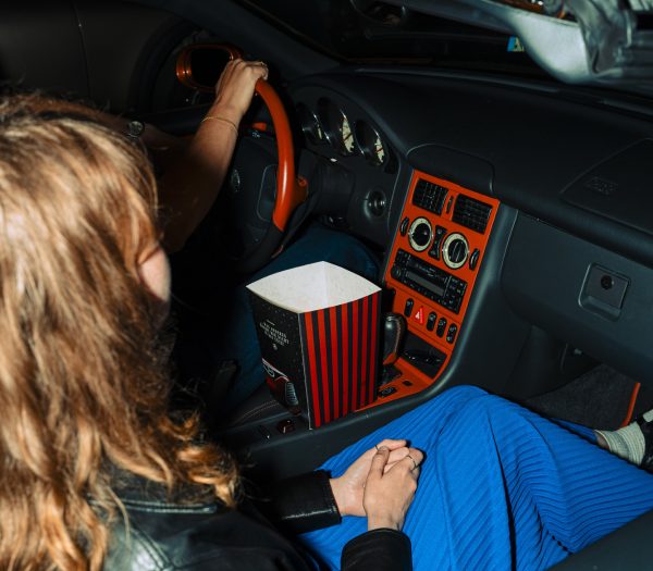 DRIVE IN Autokinos | Firmenevent F1 Premiere 9